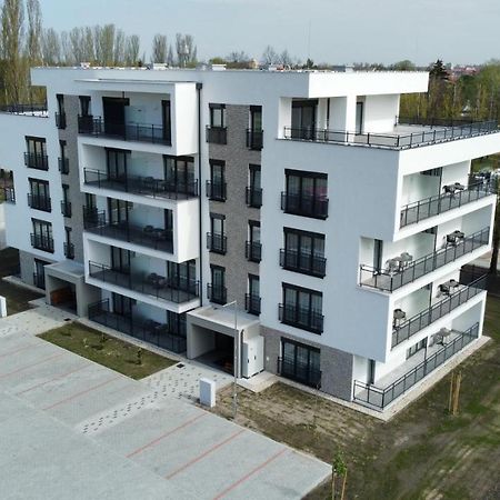 Апартаменти Rivapark Дунайська Стреда Екстер'єр фото