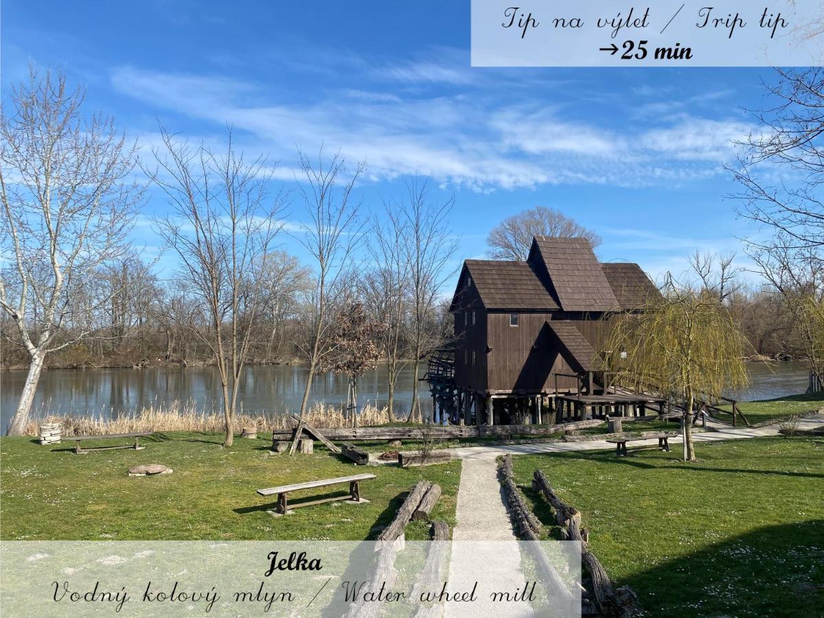 Апартаменти Rivapark Дунайська Стреда Екстер'єр фото