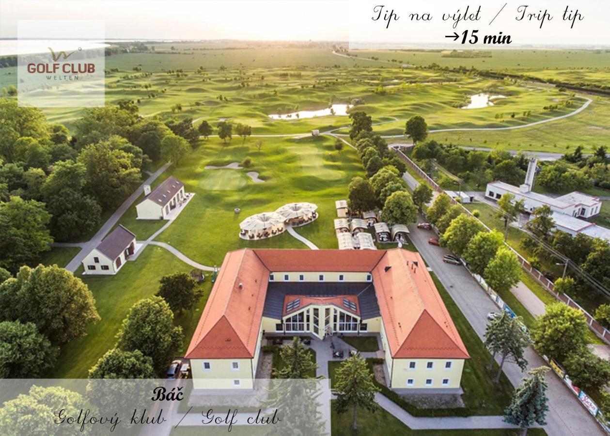 Апартаменти Rivapark Дунайська Стреда Екстер'єр фото